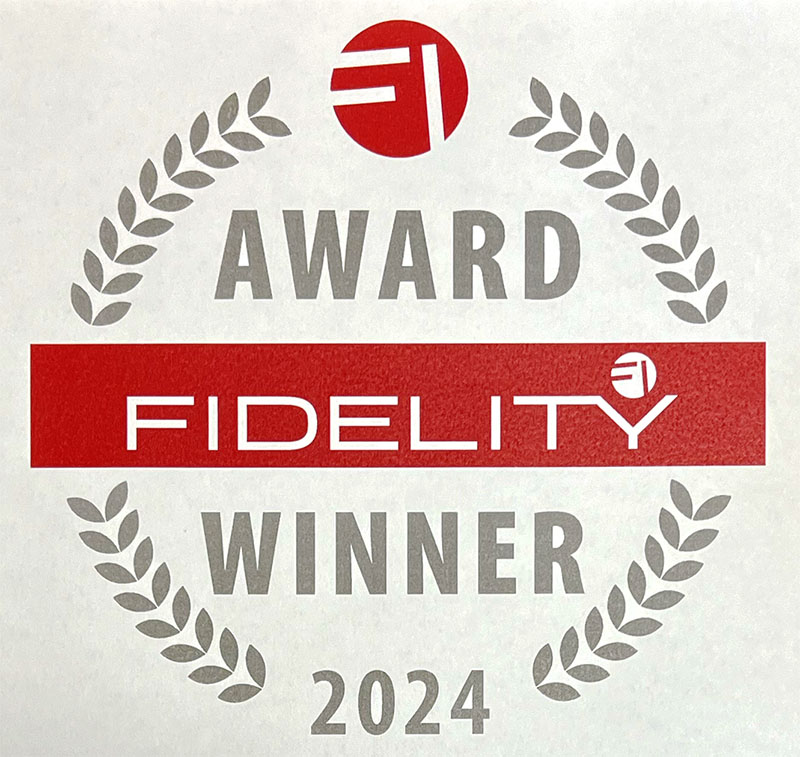 Fidelity Award 2024 Aktivlautsprecher Innovation airplain
